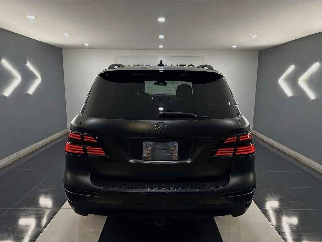 Mercedes-Benz ML 350 - harnex