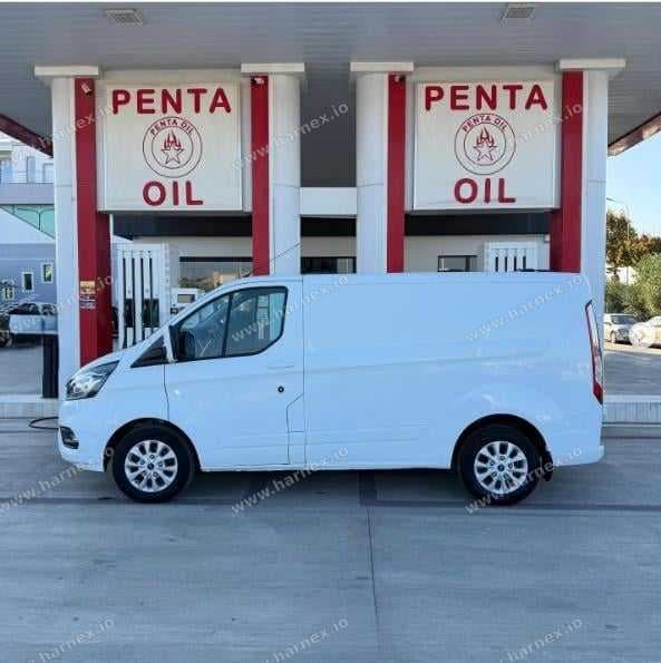 Ford Transit Custom - Harnex