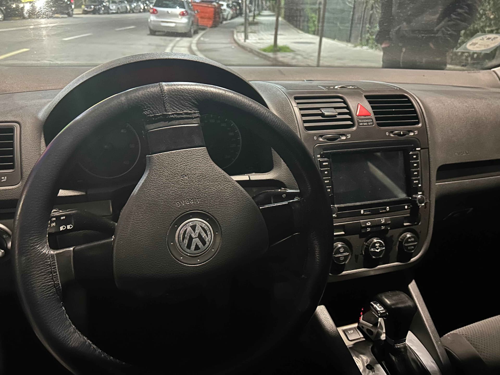 Volkswagen GOLF V - harnex