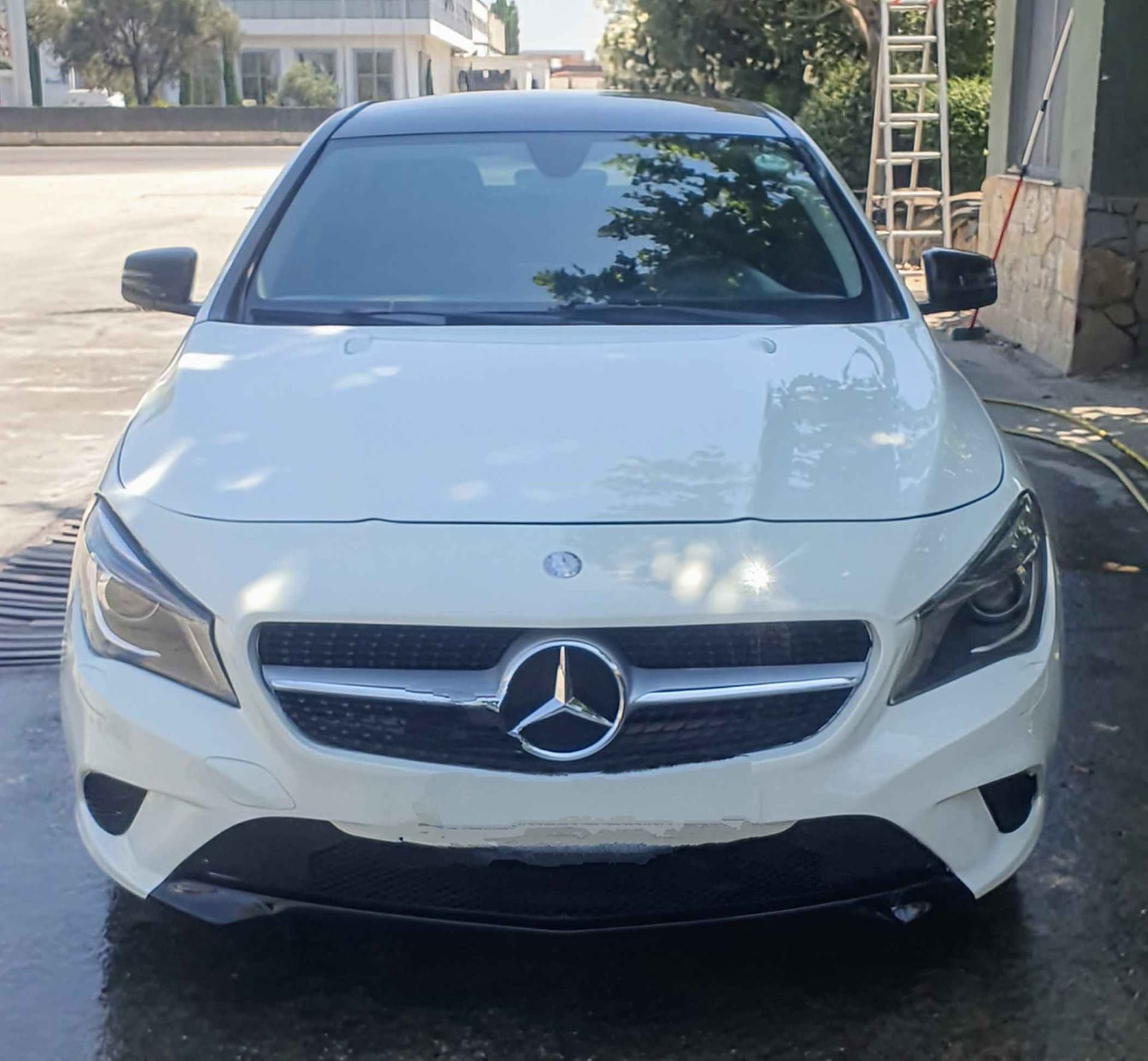 Mercedes-Benz CLA 180 - harnex
