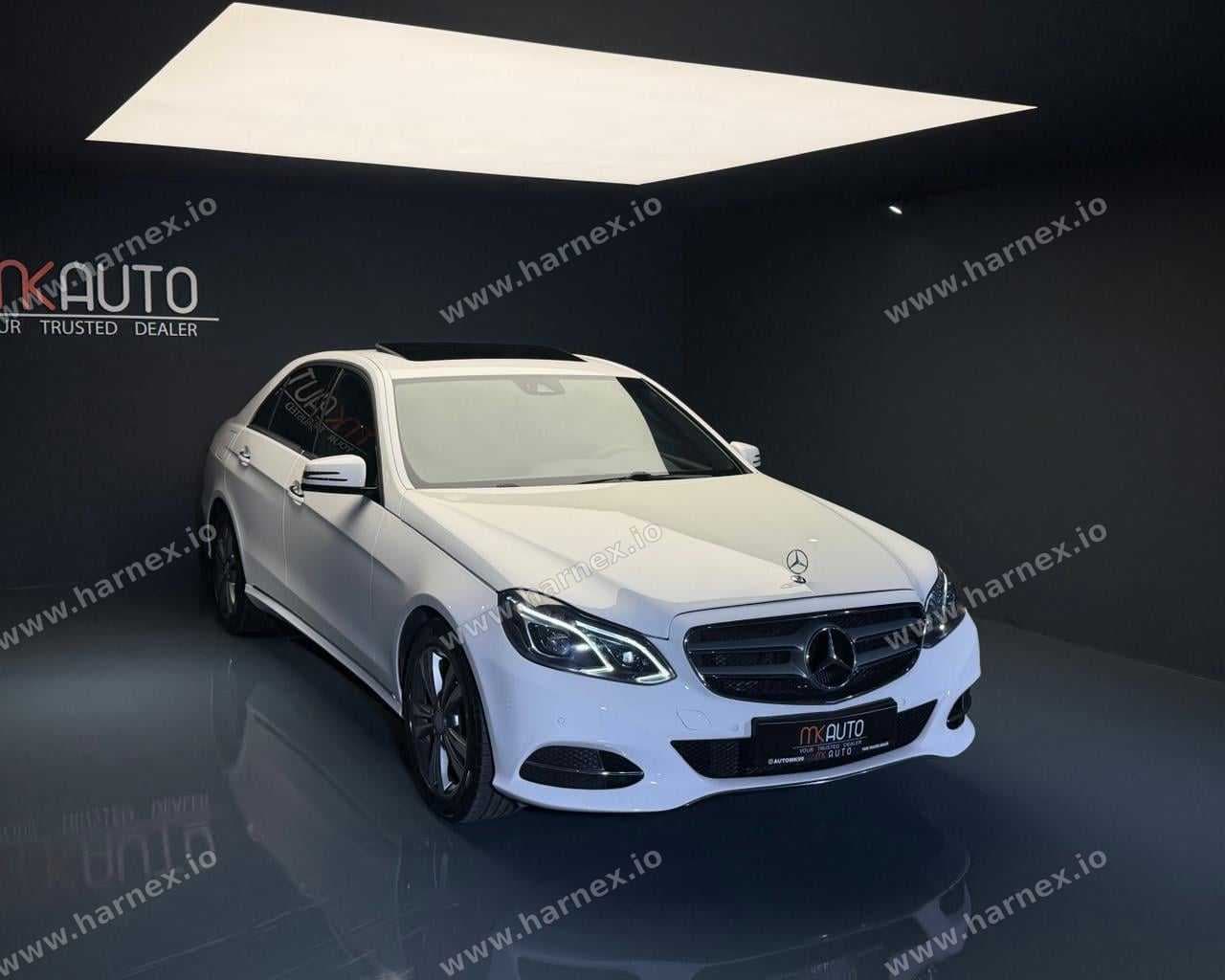 Mercedes-Benz E 220 - Harnex