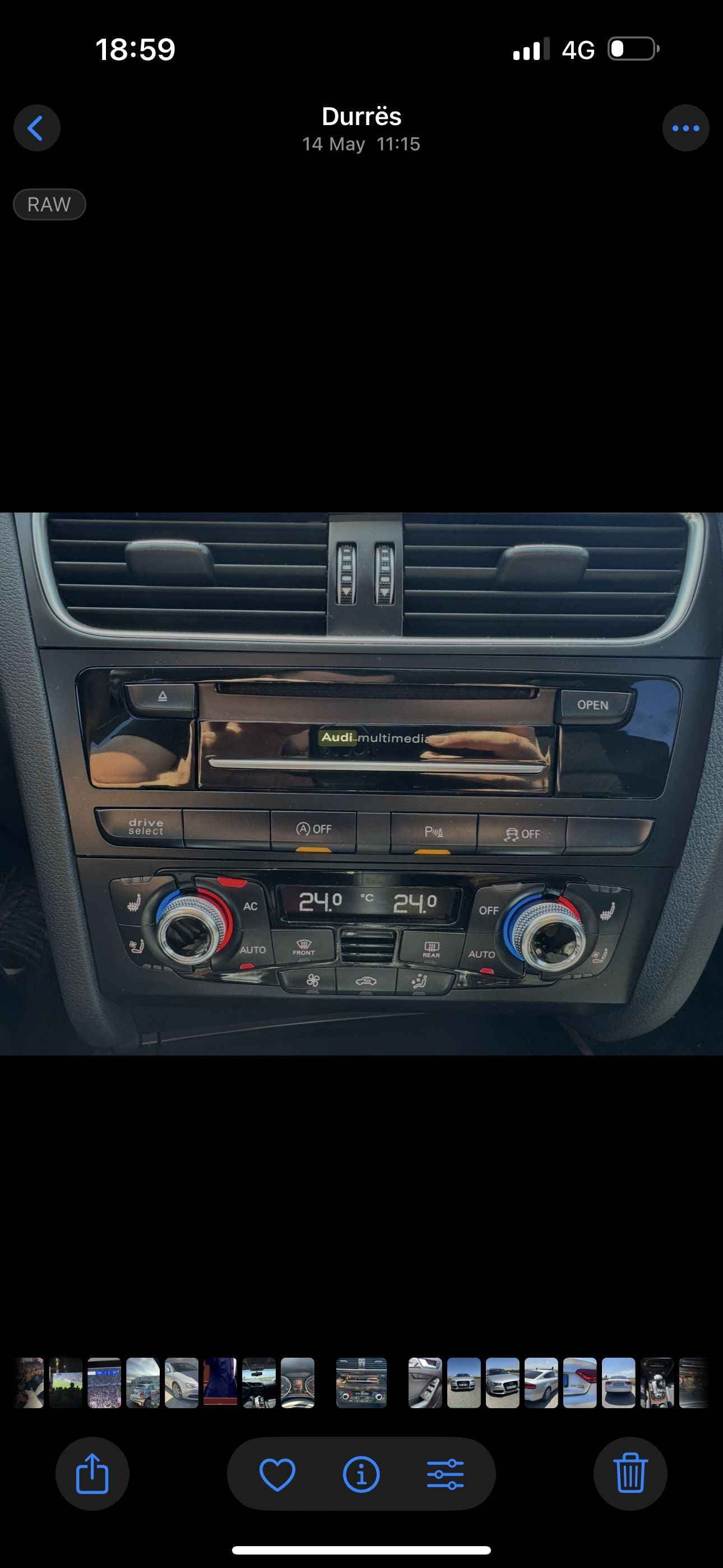 Audi A5 - harnex