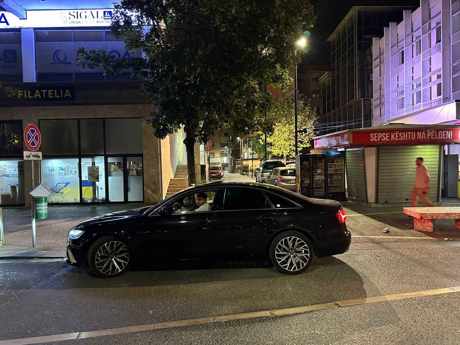 Audi A6 - Harnex