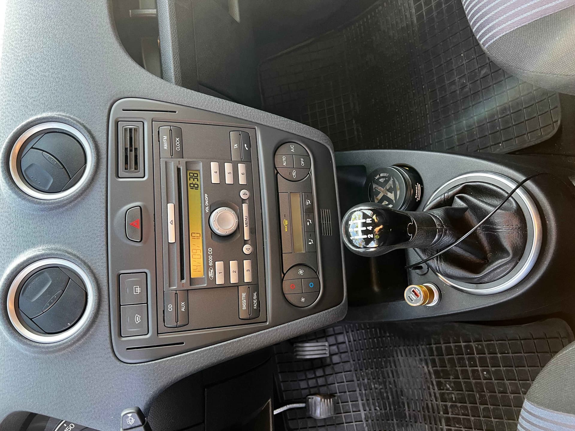 Ford Fusion - harnex