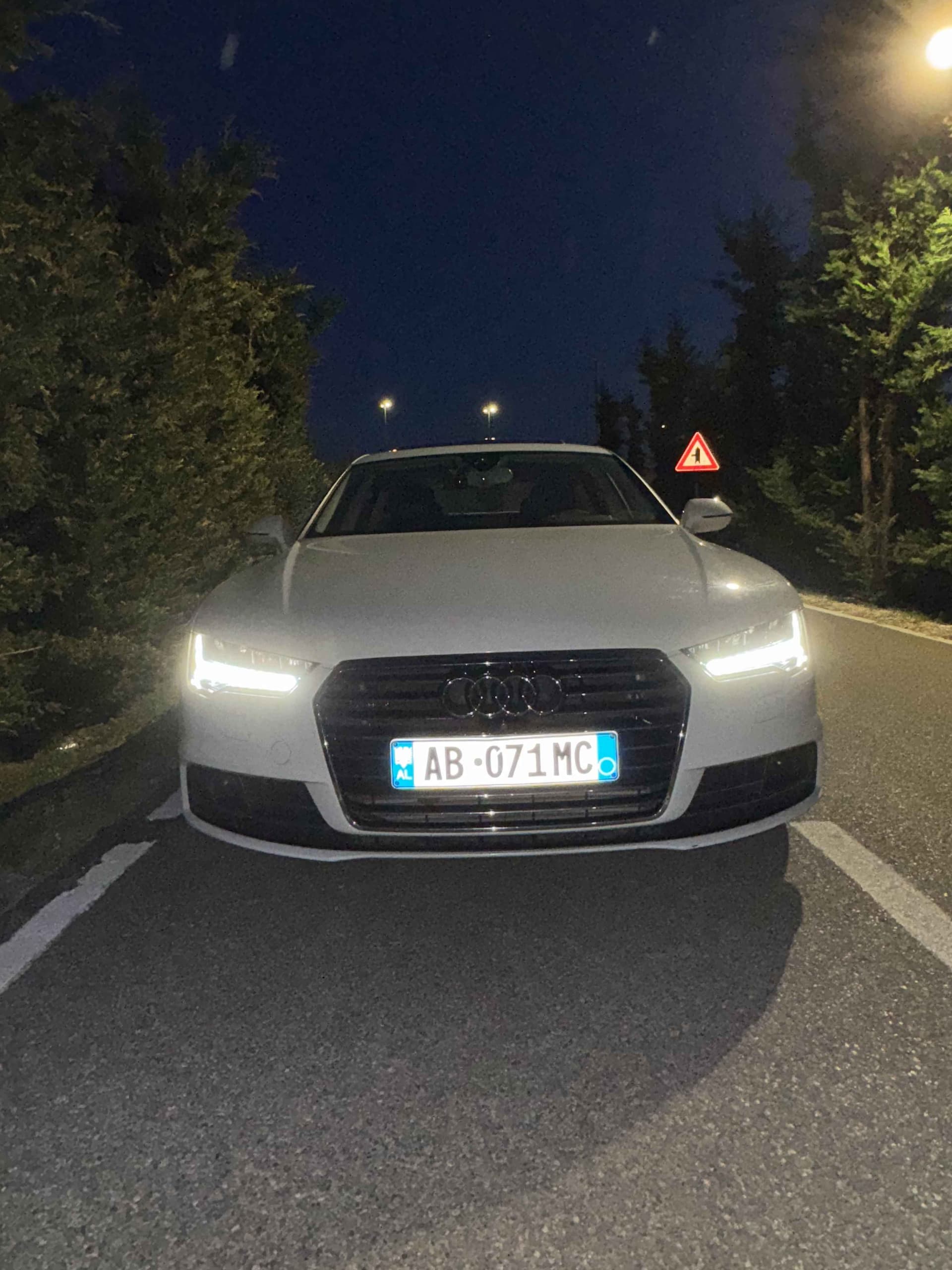 Audi A7 - harnex