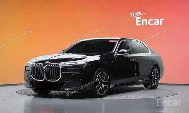 BMW 740 - Harnex
