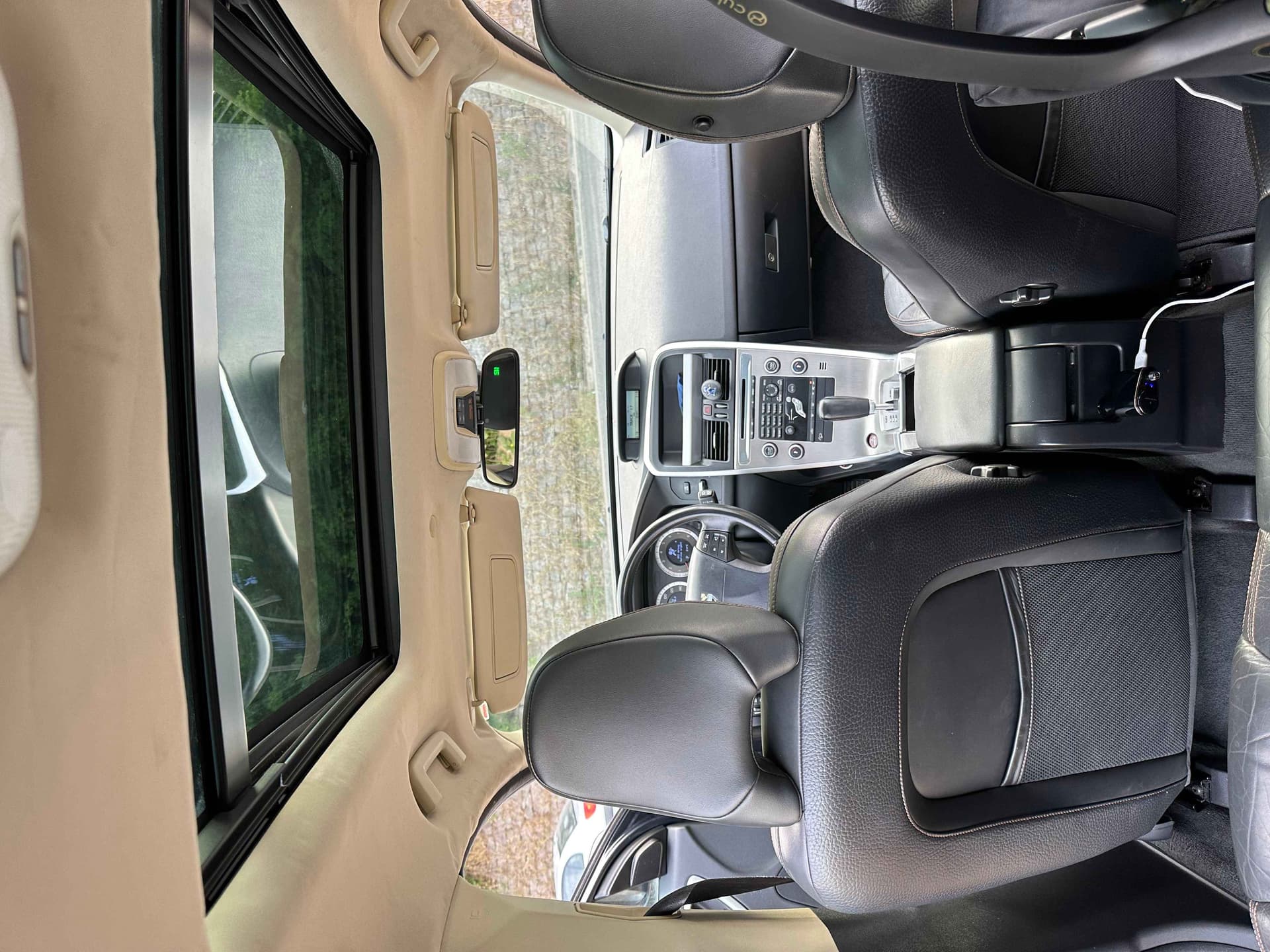 Volvo XC60 - harnex