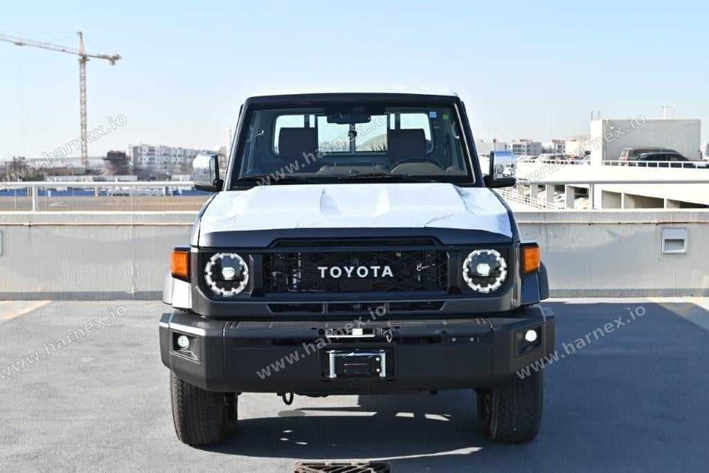 Toyota Land Cruiser - harnex