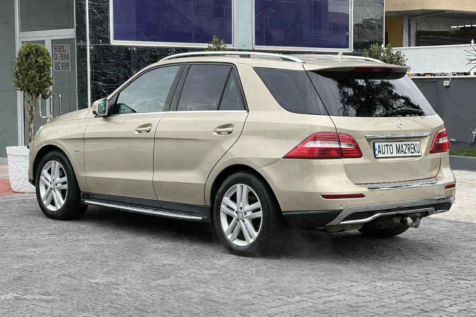 Mercedes-Benz ML 350 - harnex