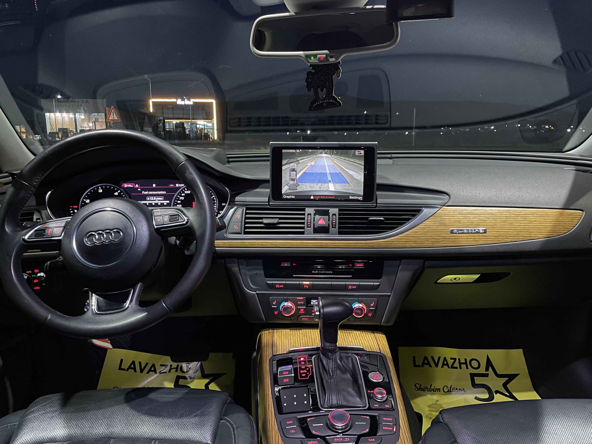 Audi A6 - harnex