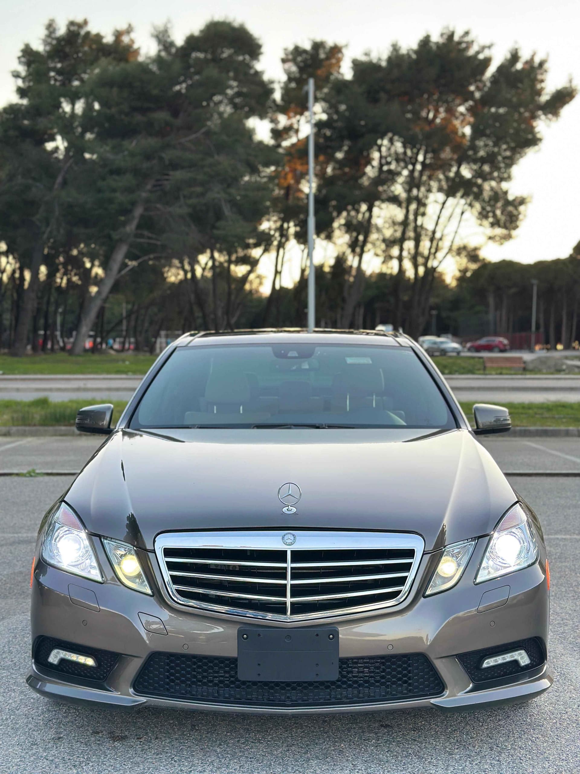 Mercedes-Benz E 350 - harnex