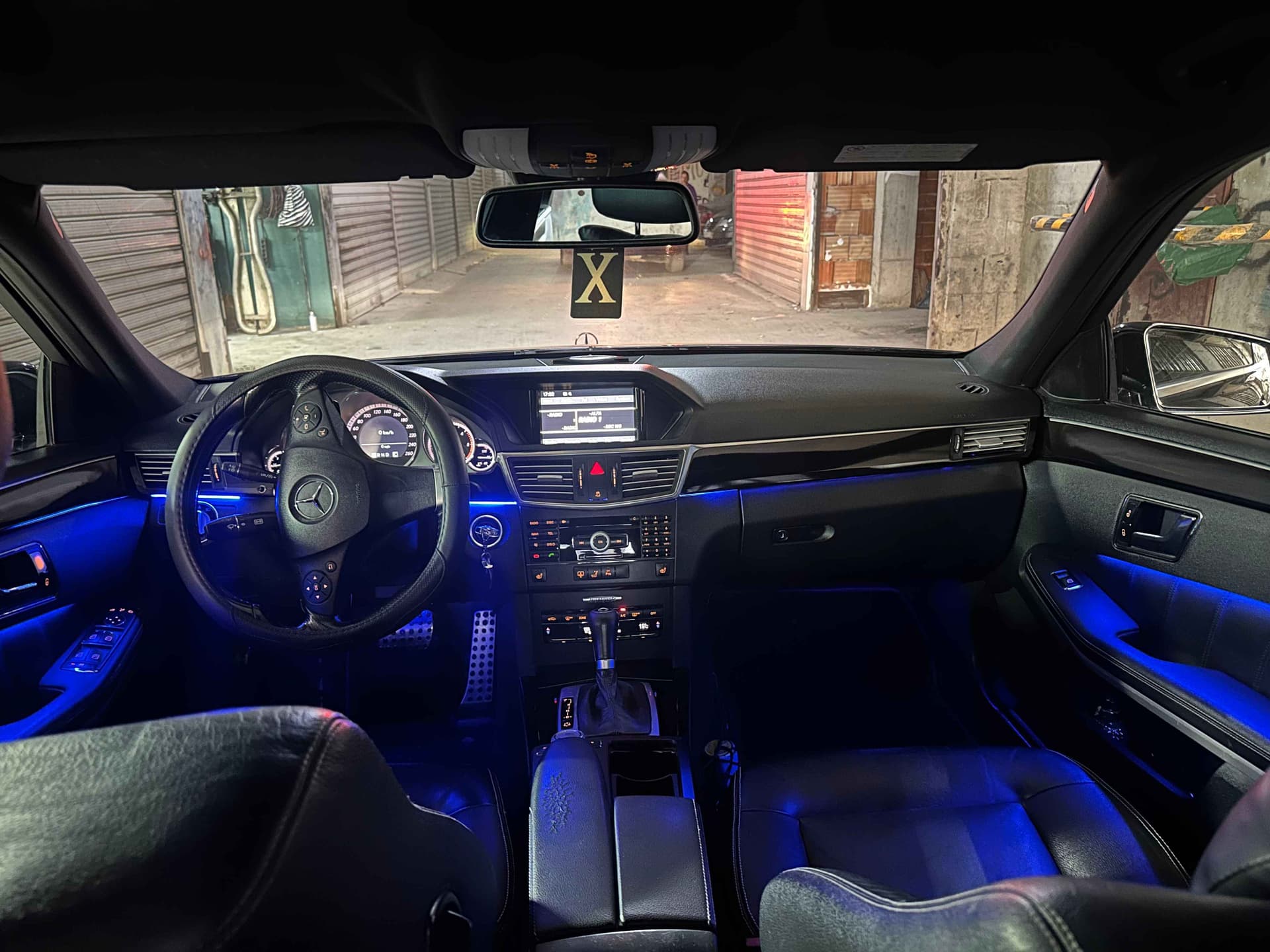 Mercedes-Benz E 250 - harnex
