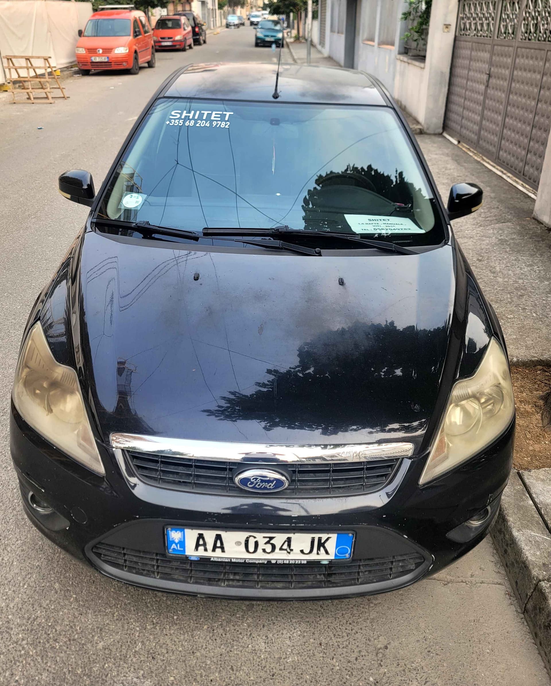 Ford Focus - harnex