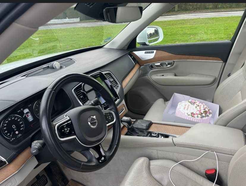 Volvo XC90 - harnex