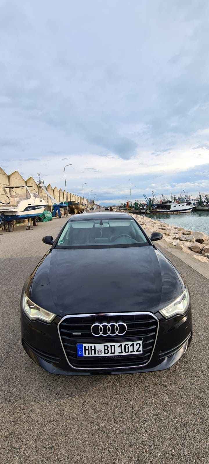Audi A6 - harnex