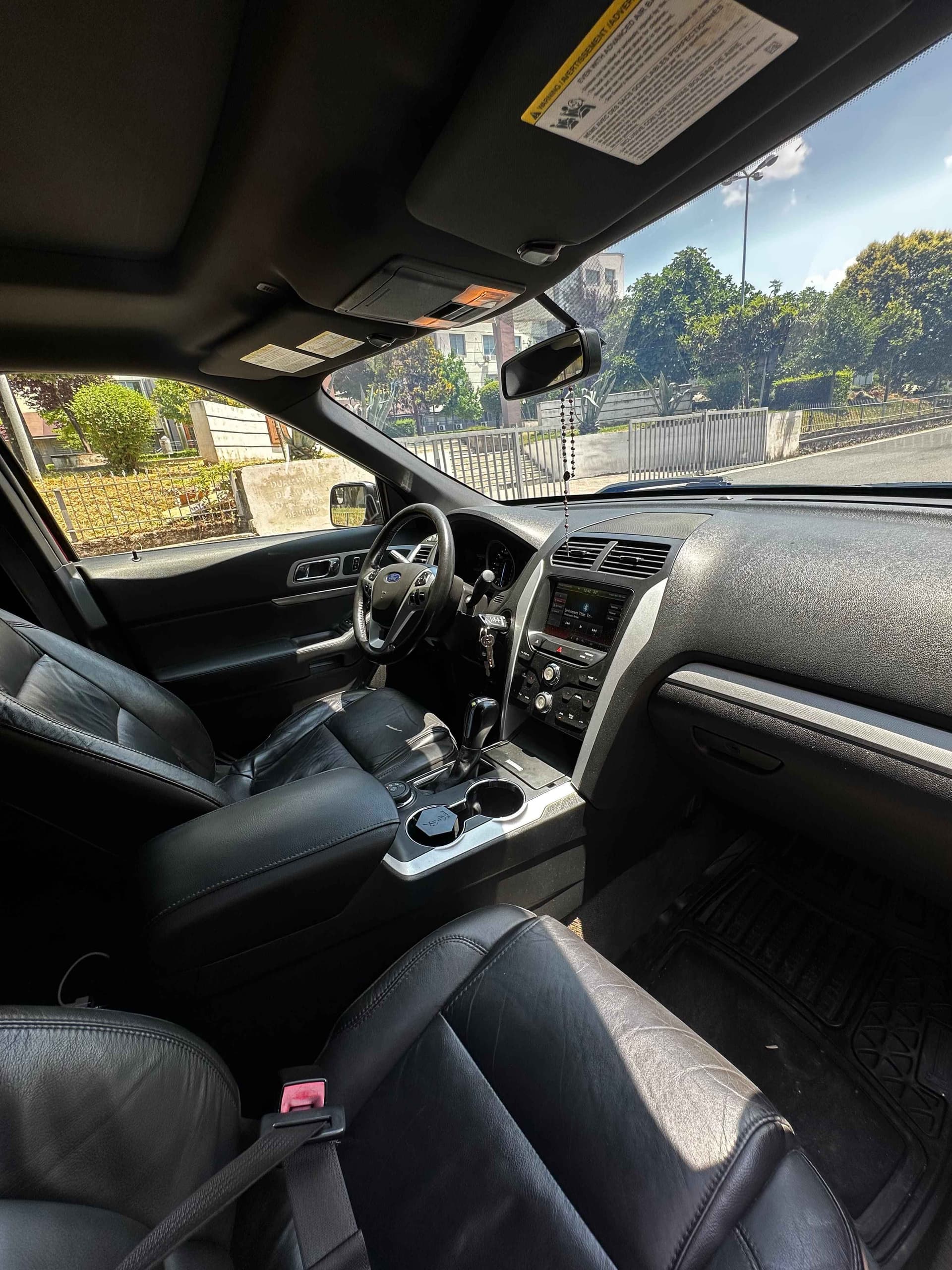 Ford Explorer - harnex