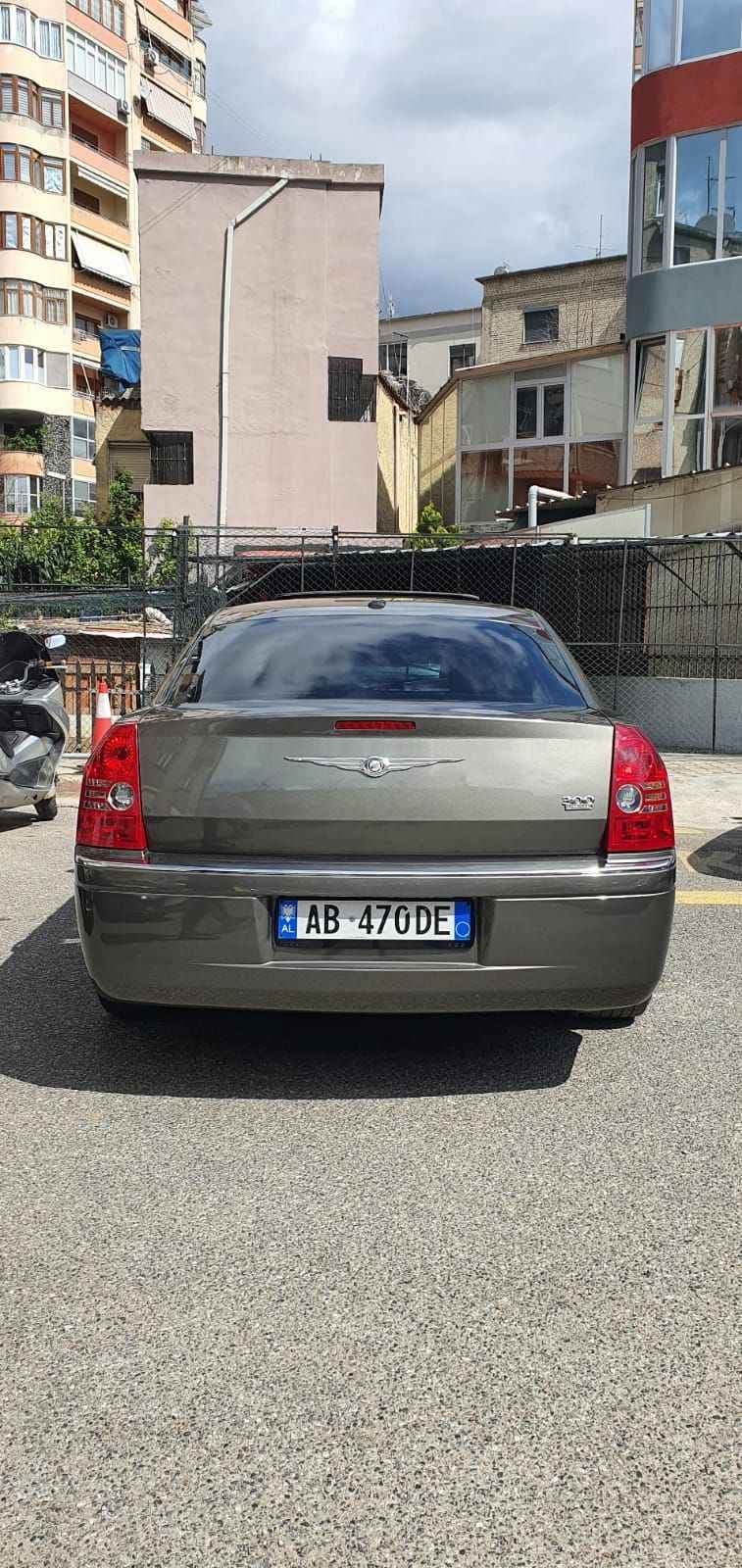 Chrysler 300C - harnex