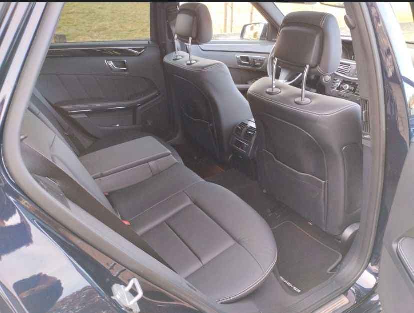 Mercedes-Benz E 500 - harnex