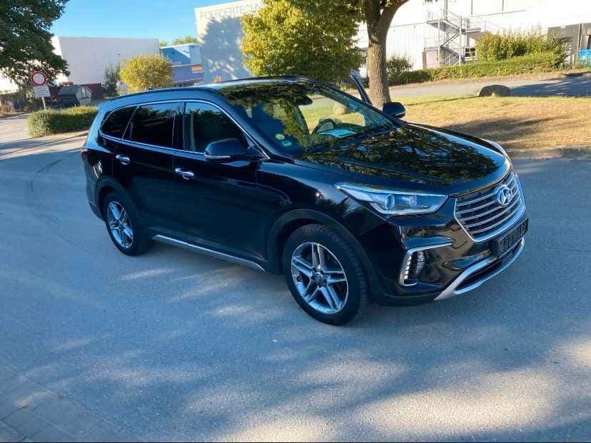 Hyundai Santa Fe XL - harnex