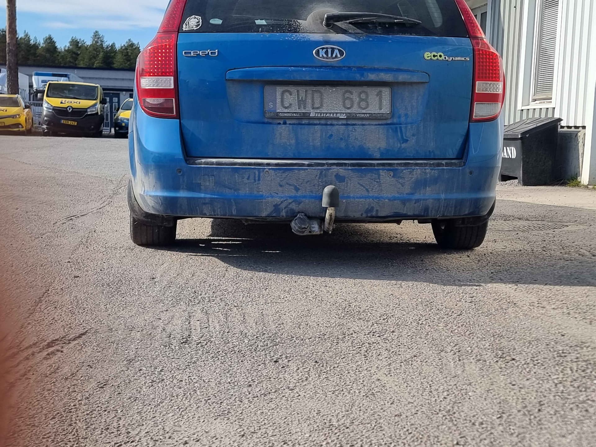 KIA cee'd / Ceed - harnex