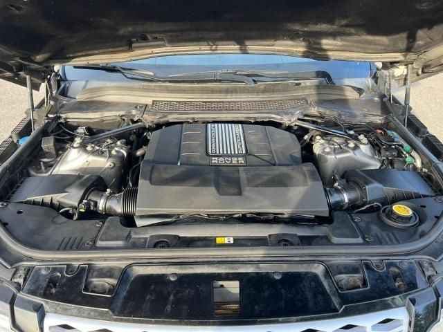 Land Rover Range Rover Sport - harnex