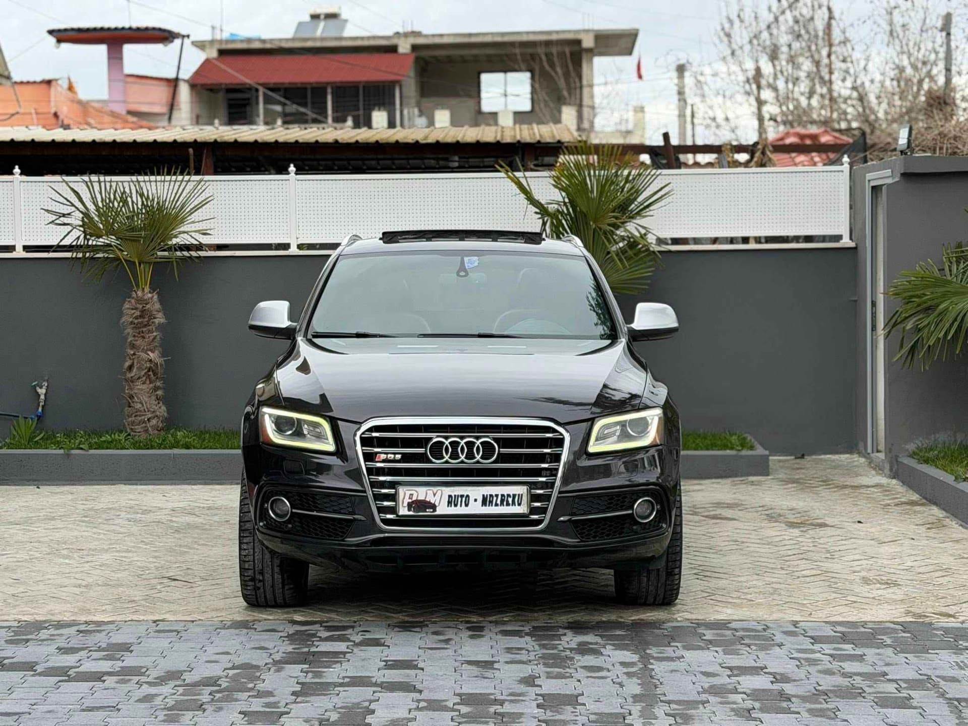 Audi SQ5 - harnex