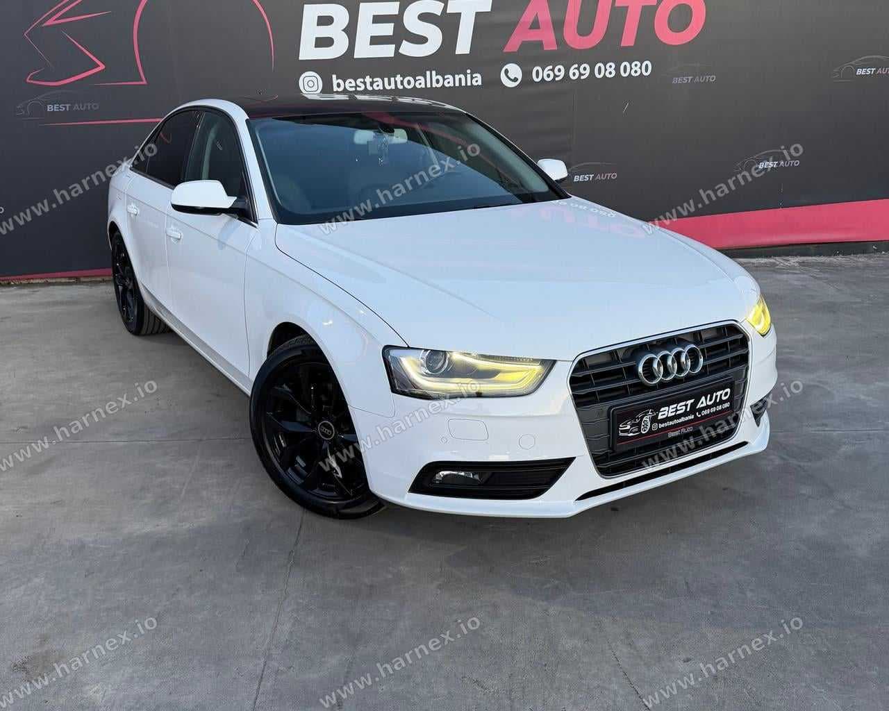 Audi A4 - harnex