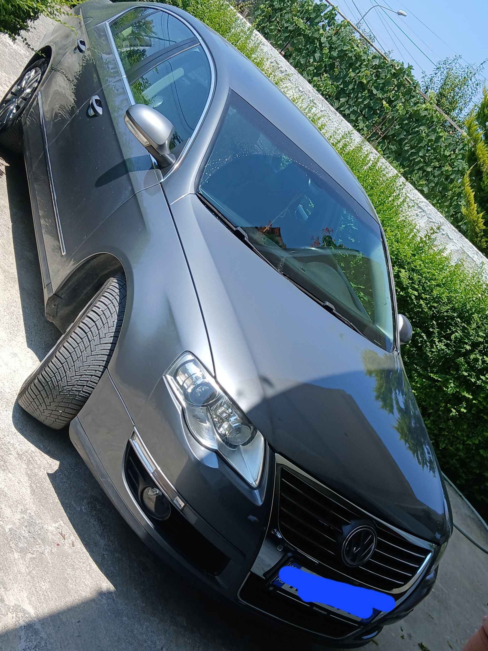 Volkswagen Passat - harnex