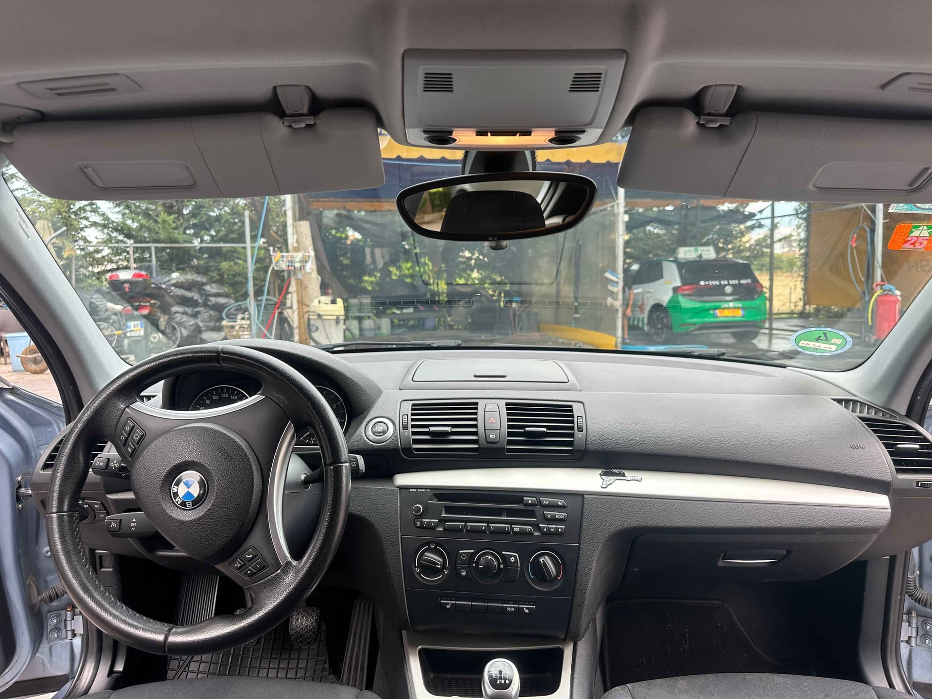 BMW 116 - harnex
