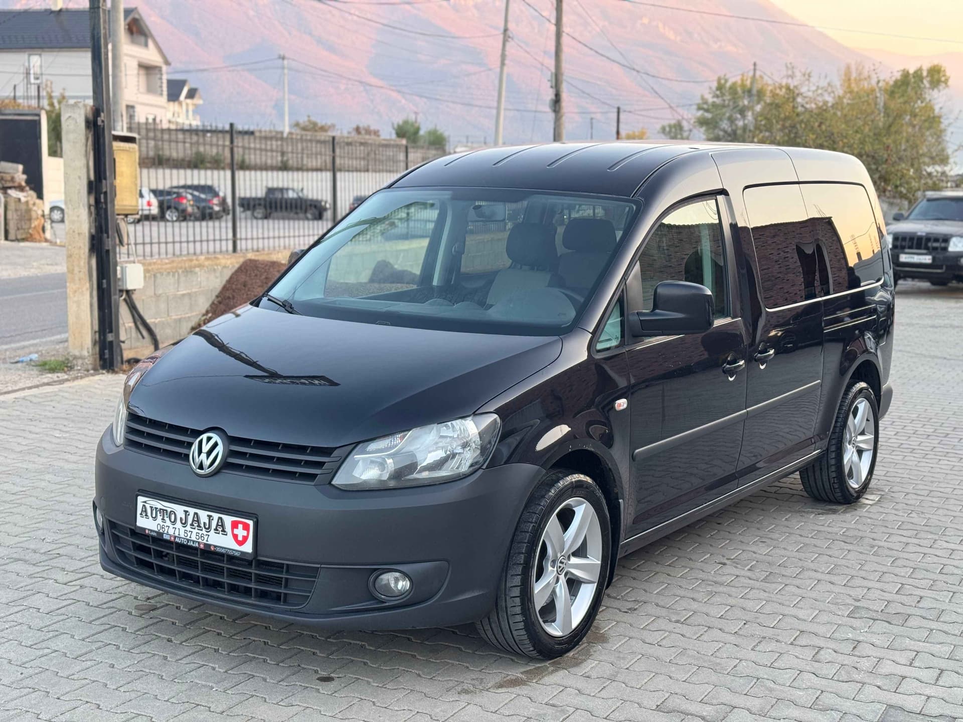 Volkswagen Caddy - harnex