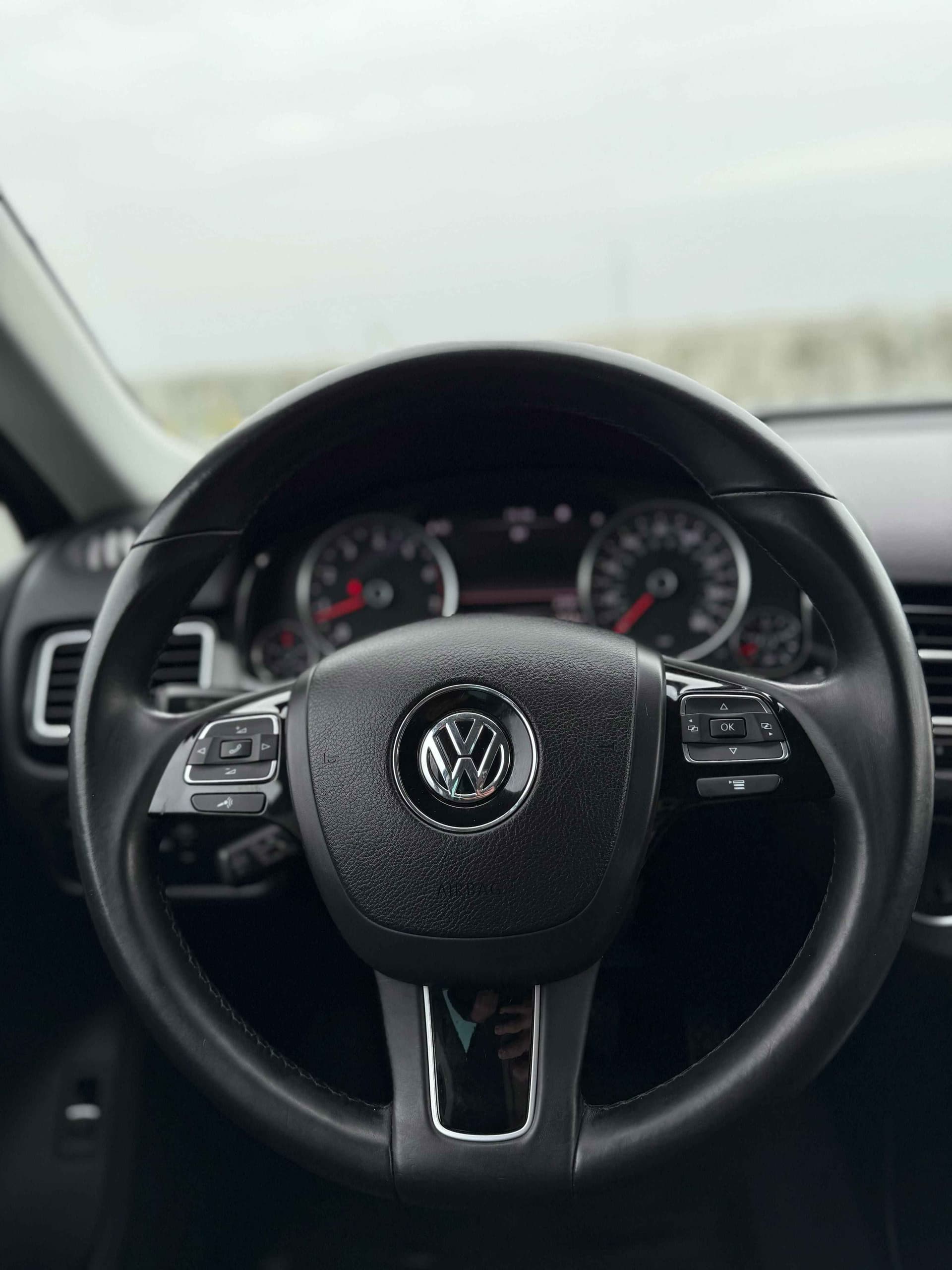 Volkswagen Touareg - harnex