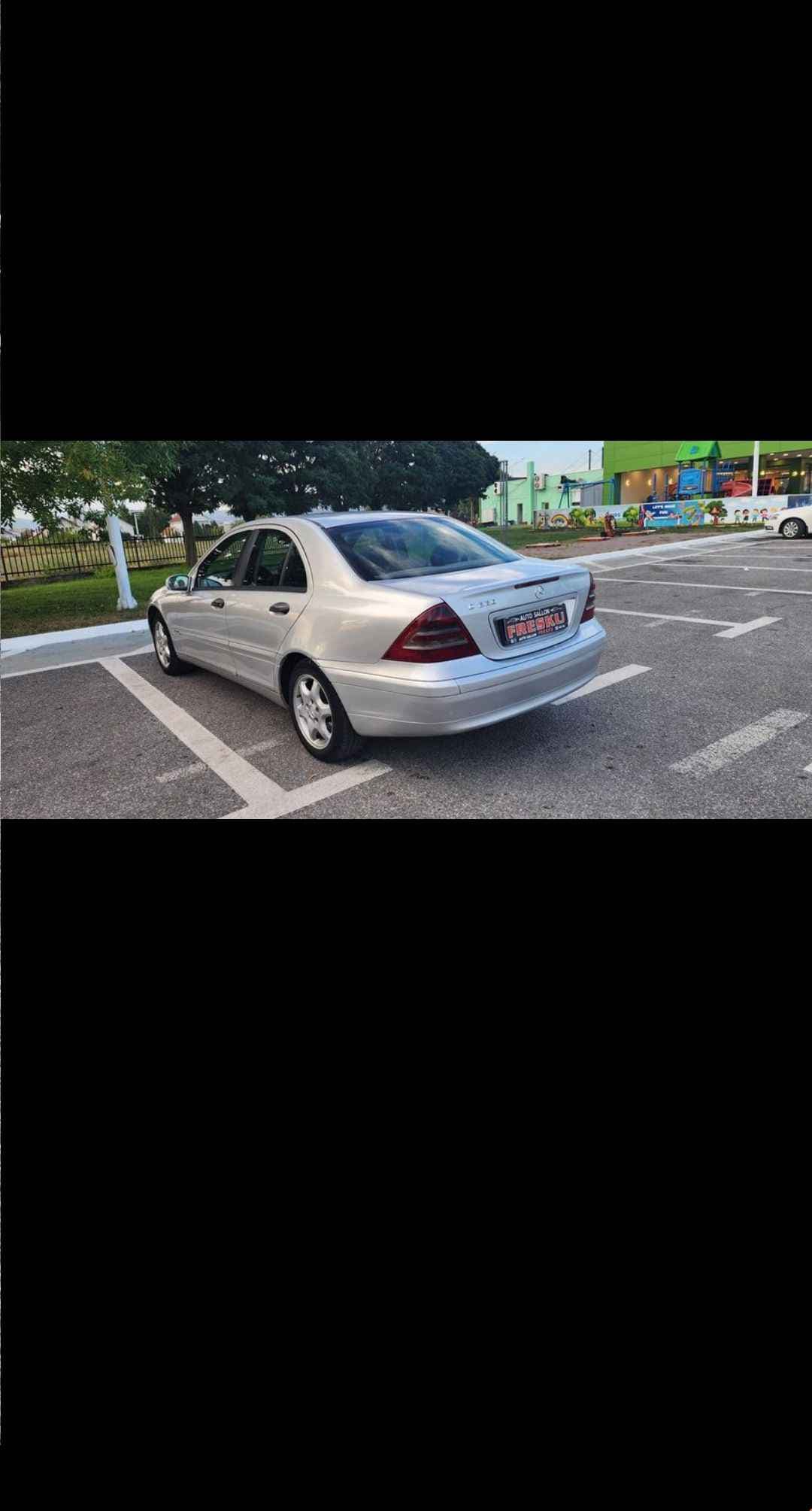 Mercedes-Benz C 220 - harnex