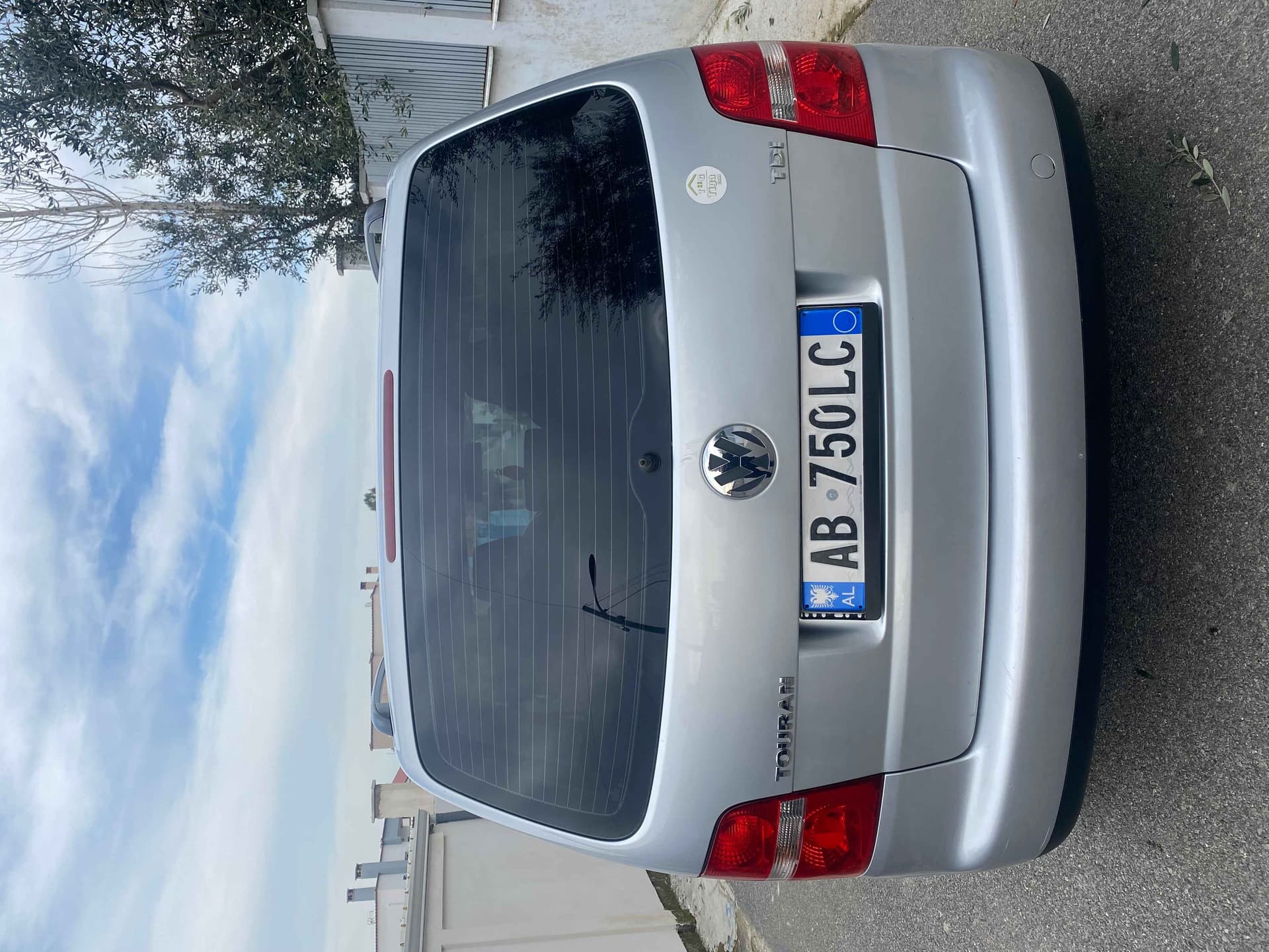 Volkswagen Touran - harnex