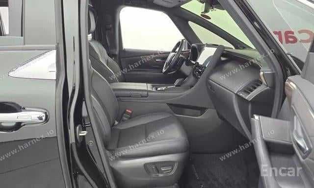 Toyota Alphard - Harnex