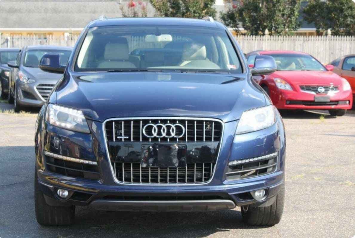 Audi Q7 - Harnex