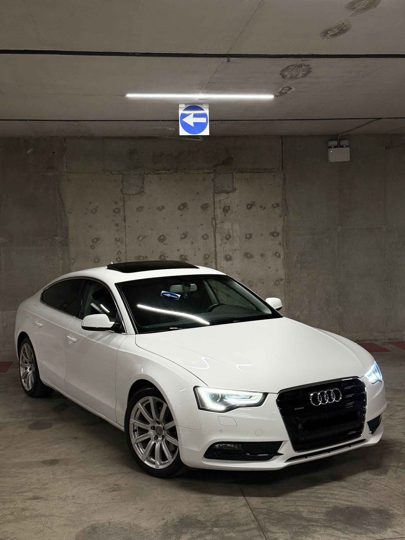 Audi A5 - harnex