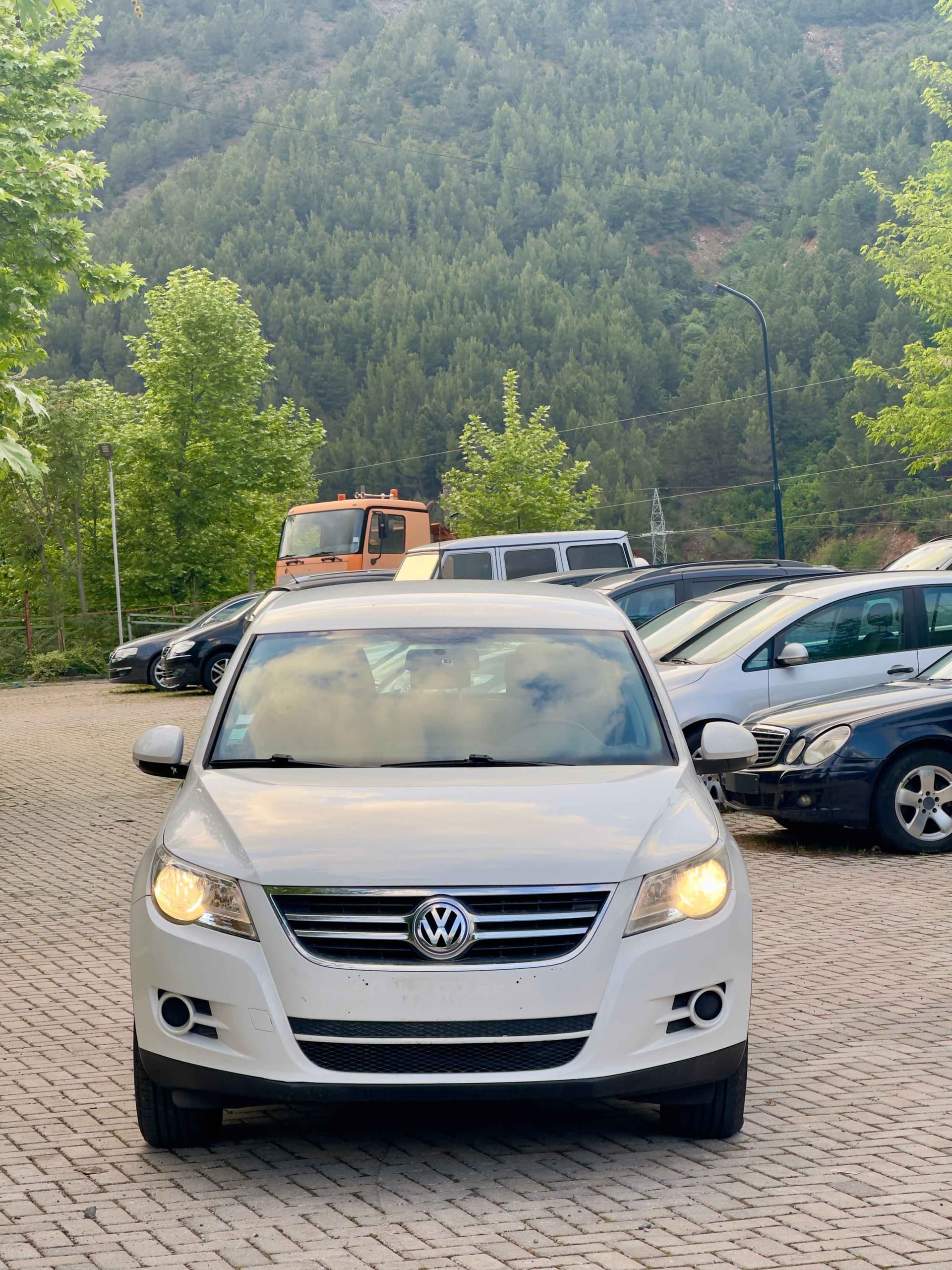 Volkswagen Tiguan - harnex