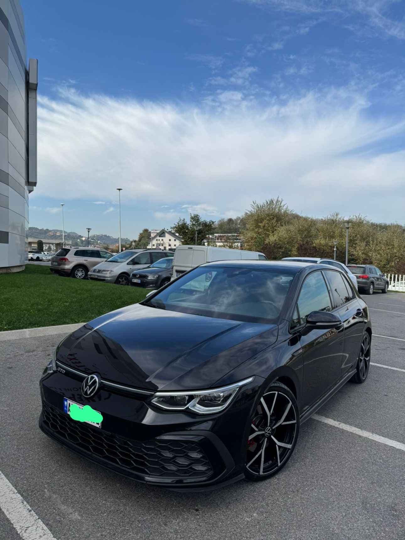 Volkswagen GOLF VIII - harnex