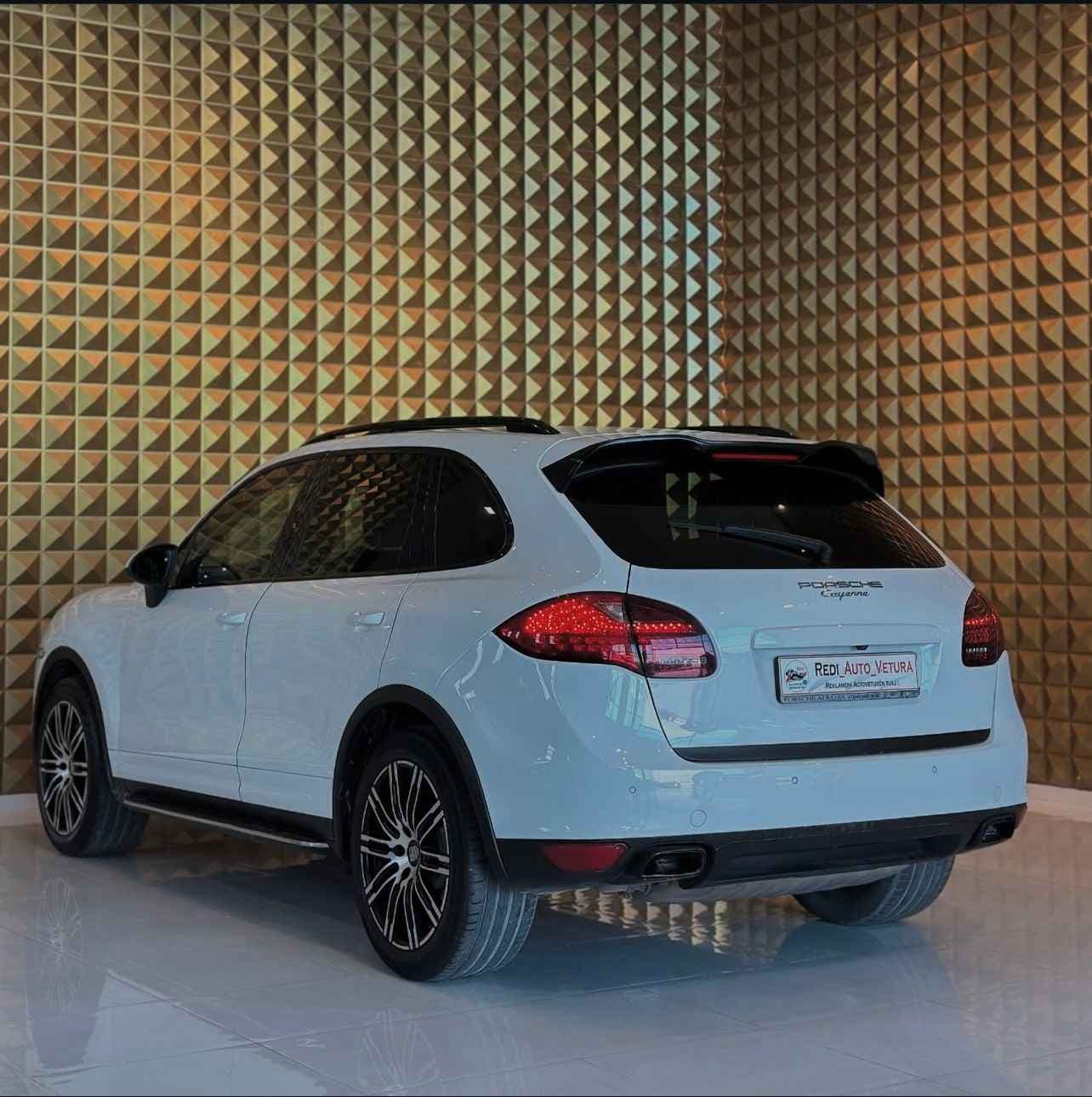 Porsche Cayenne - harnex