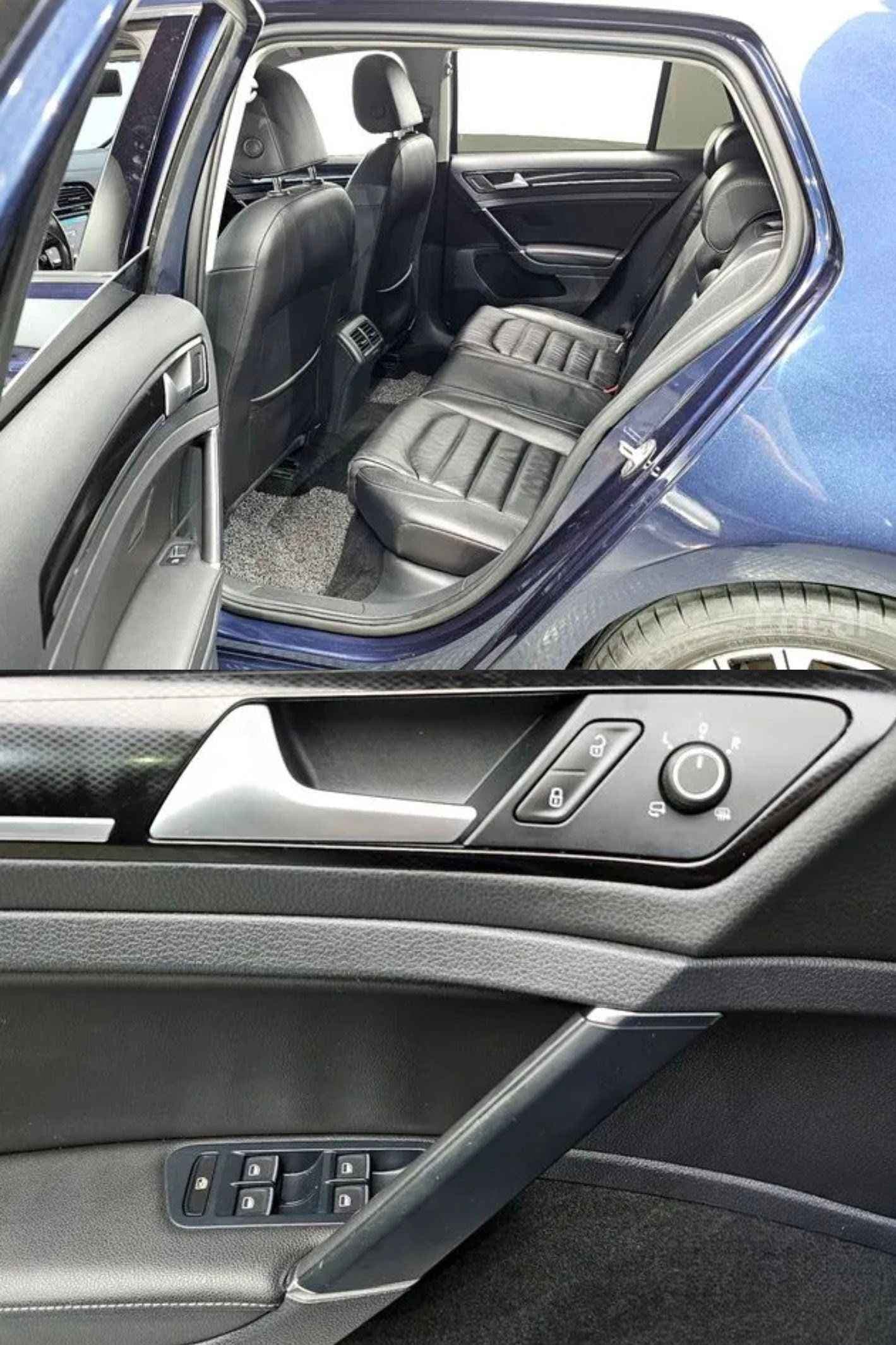 Volkswagen Golf Alltrack - Harnex
