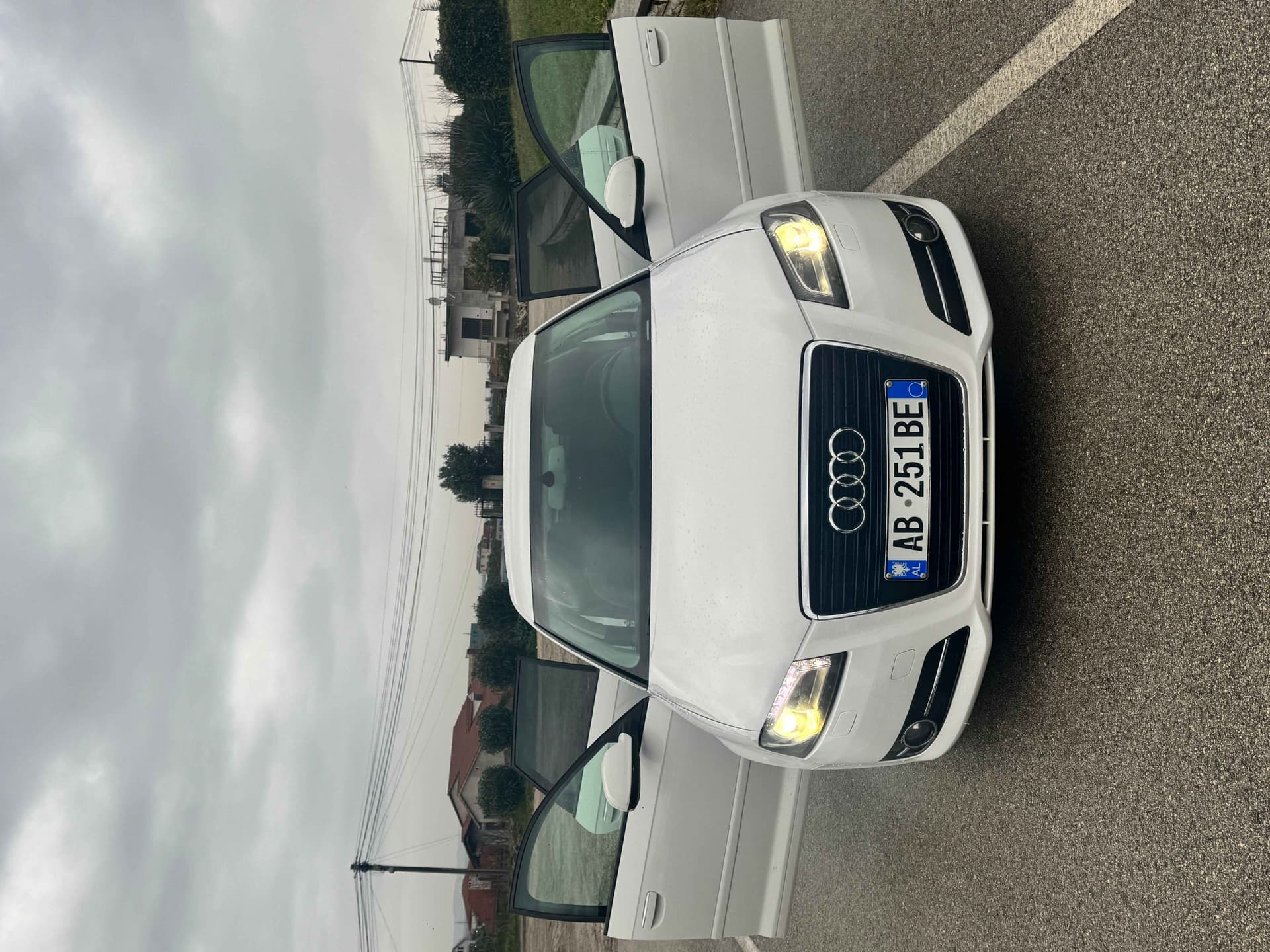 Audi A3 - harnex