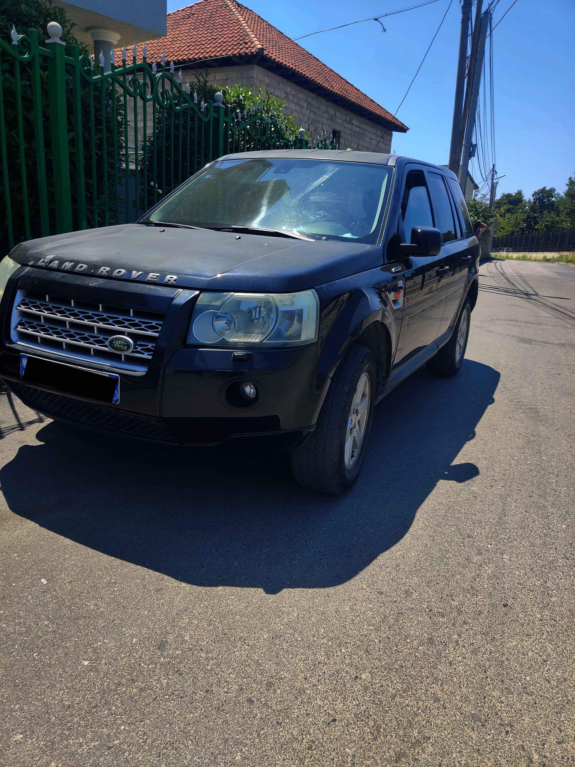 Land Rover Freelander 2 - harnex