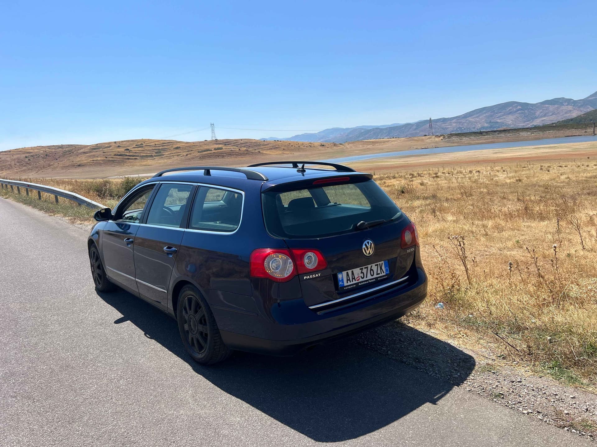 Volkswagen Passat - harnex