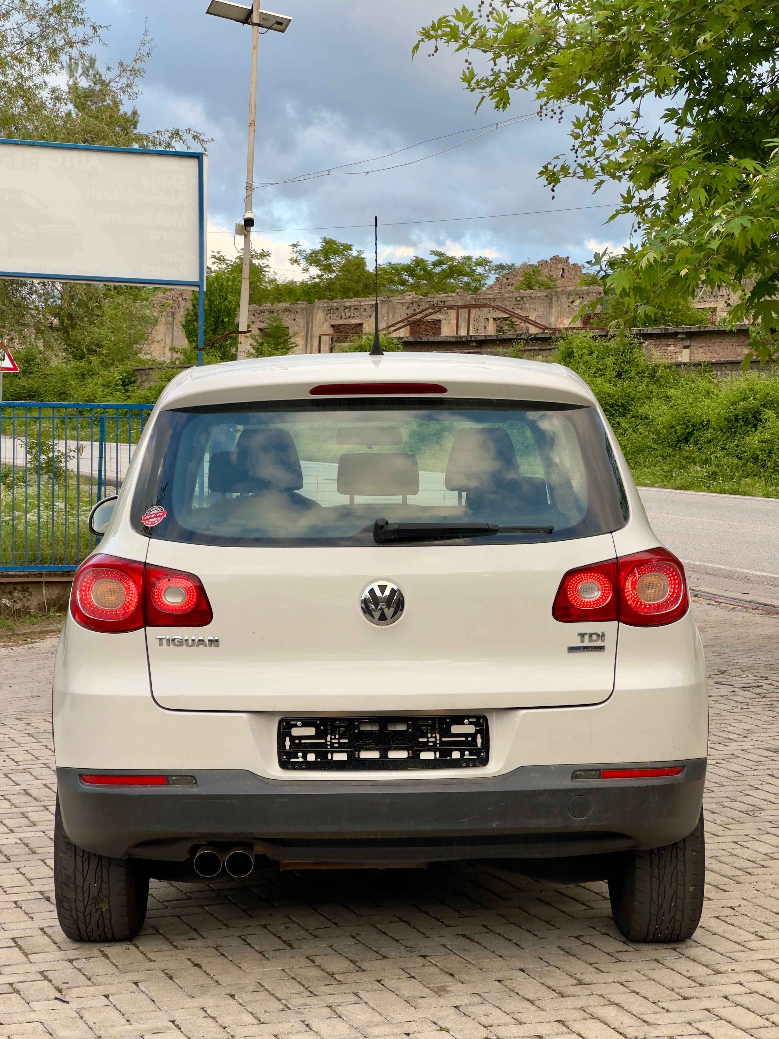Volkswagen Tiguan - Harnex