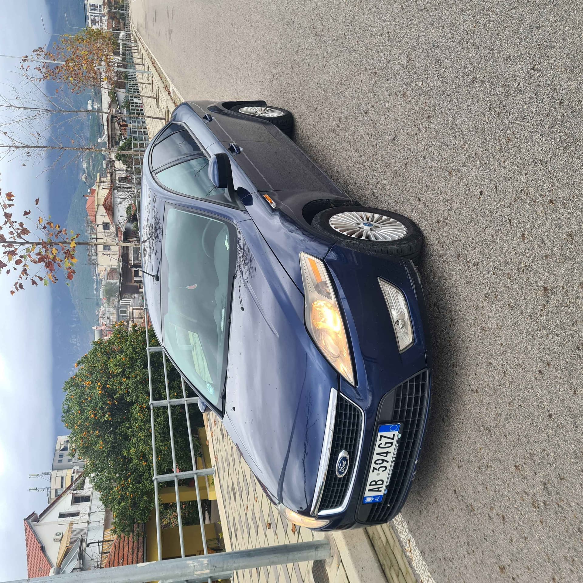 Ford Mondeo - harnex