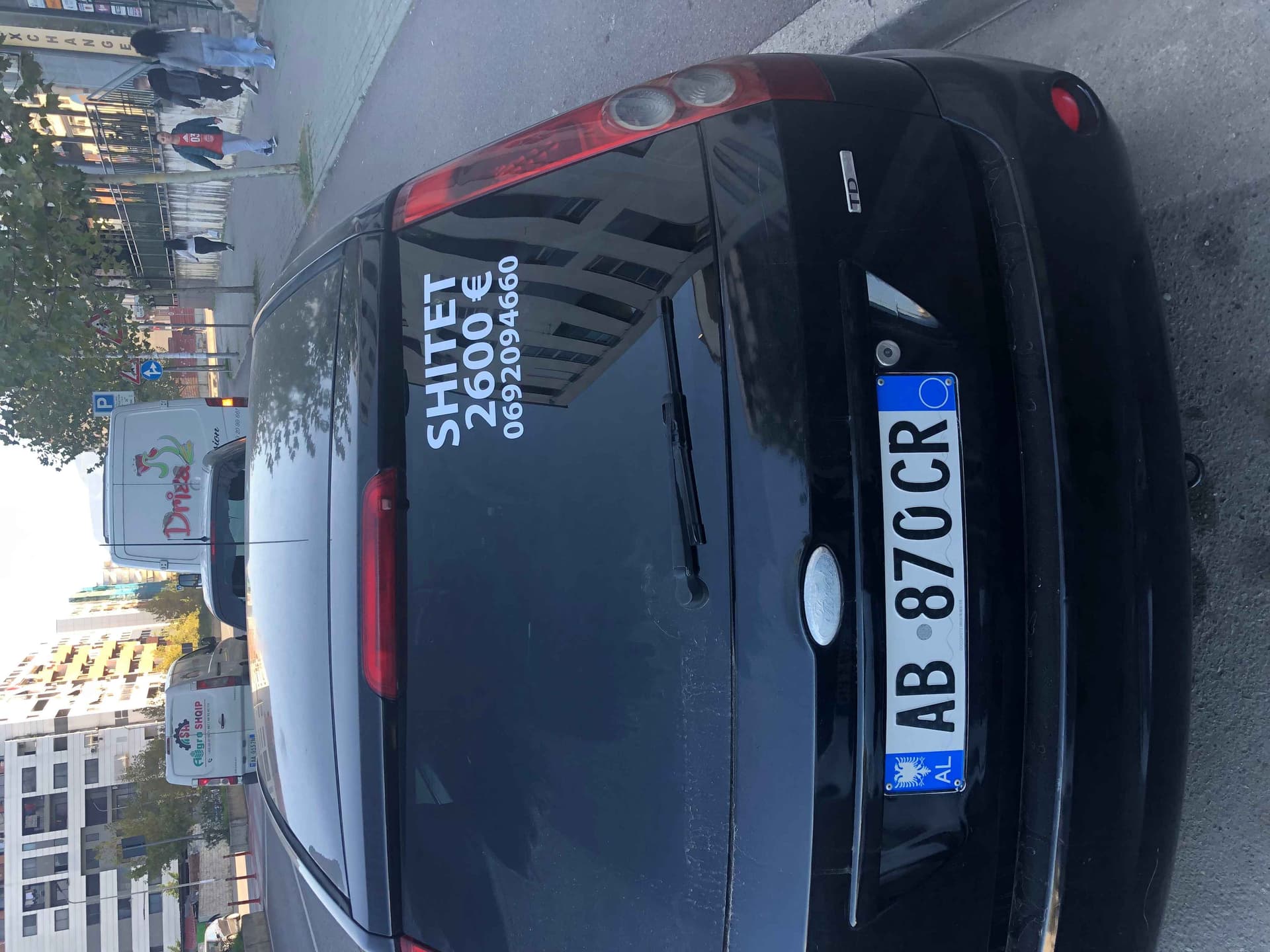 Ford Fiesta - harnex