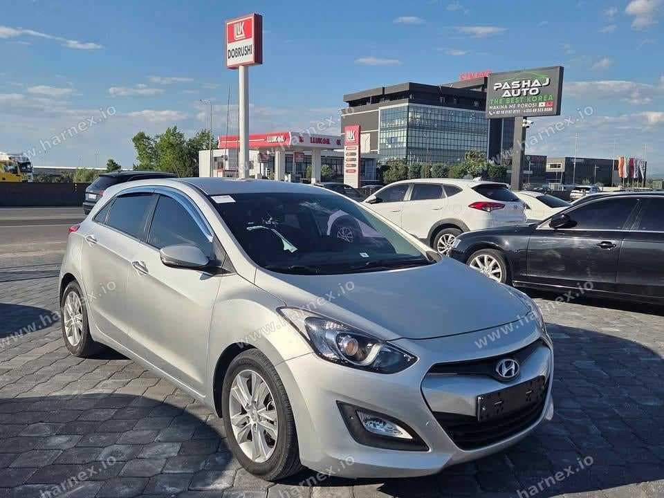 Hyundai i30 - Harnex