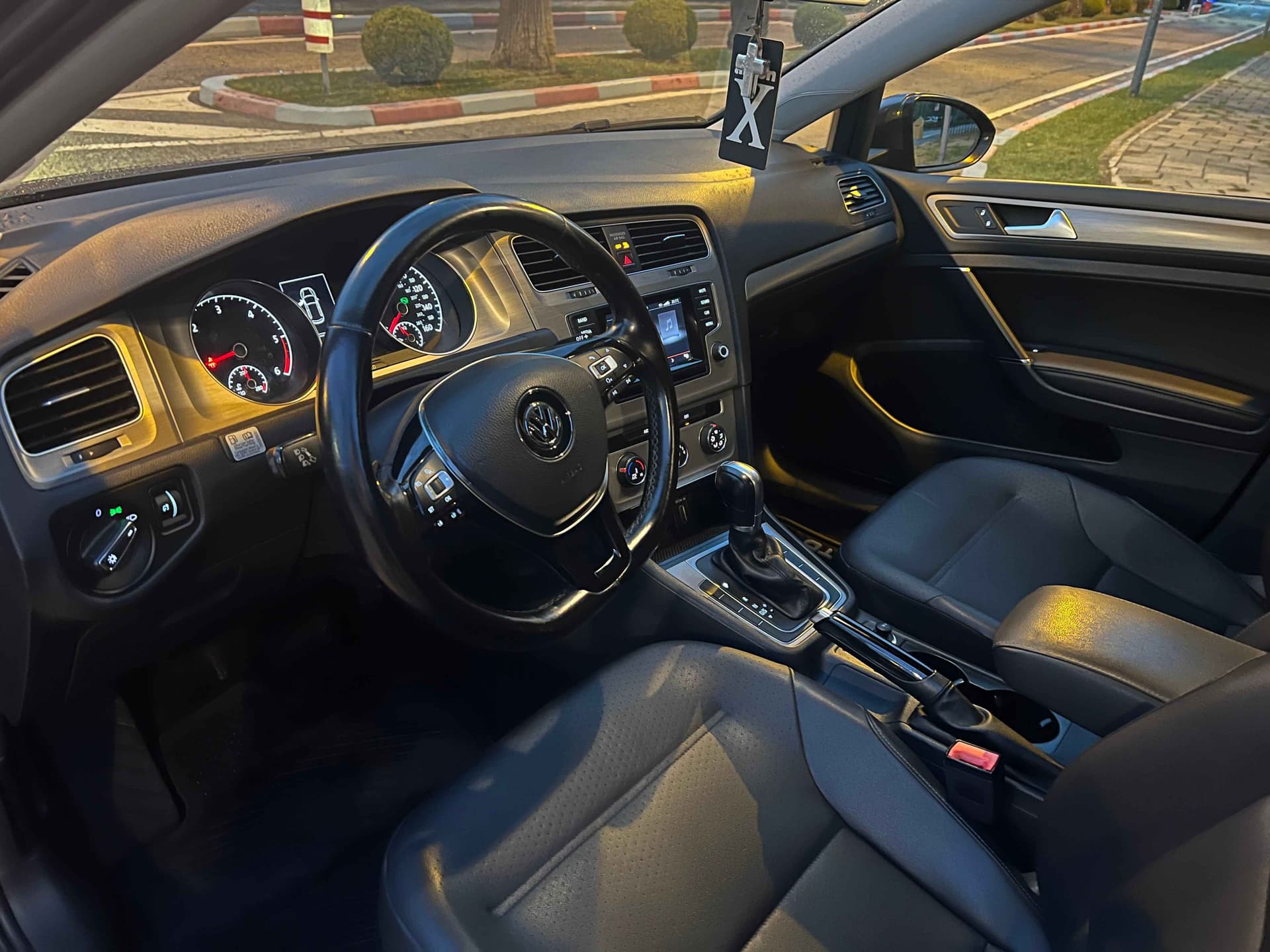 Volkswagen GOLF VII - harnex