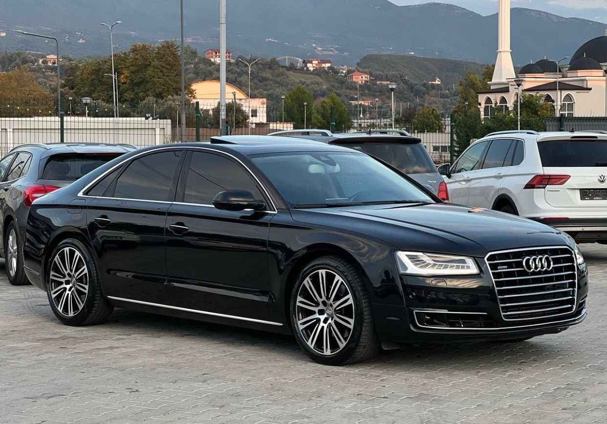 Audi A8 - harnex