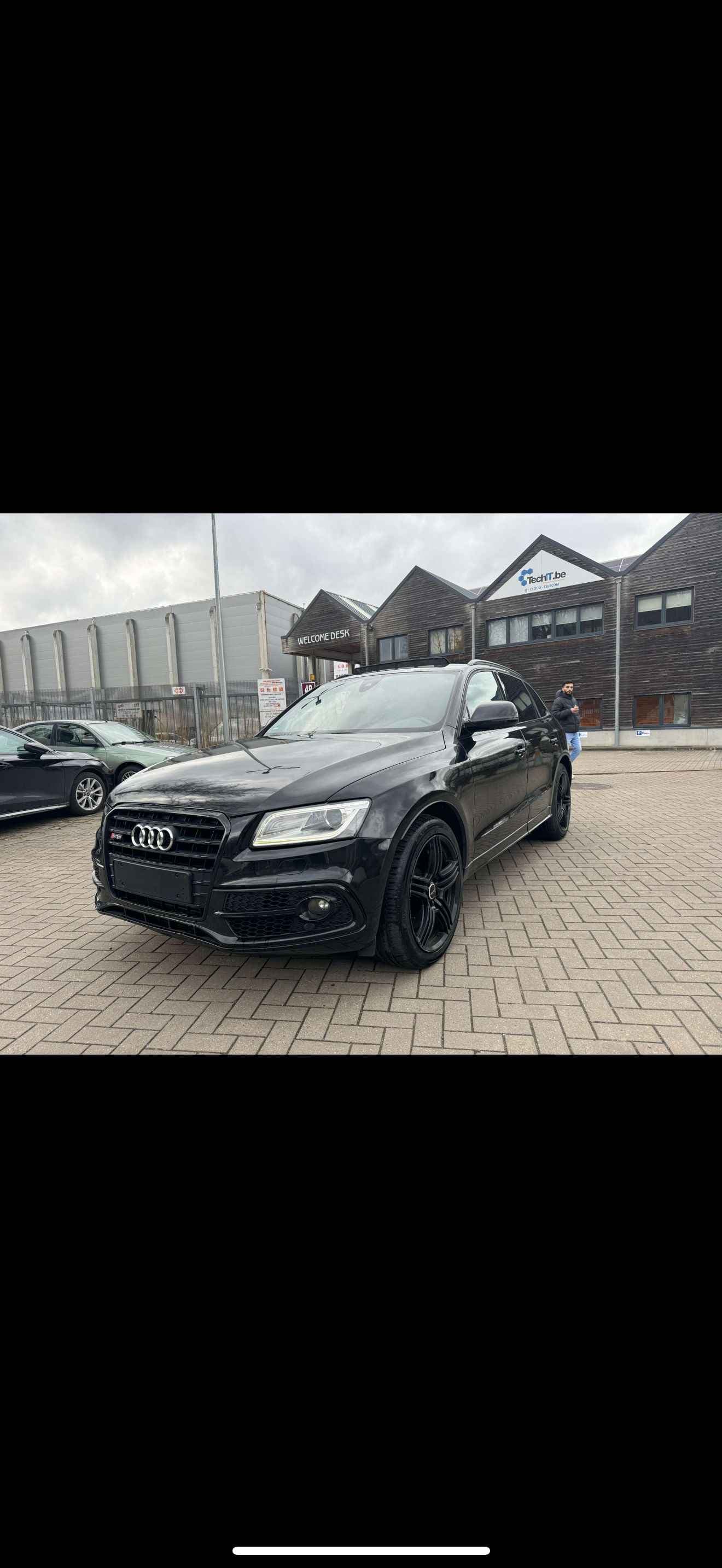 Audi SQ5 - harnex